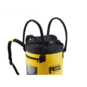 SAC BUCKET JAUNE 30 L