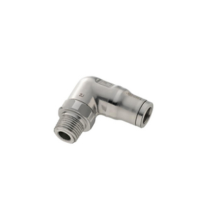 38C9 - COMPACT MALE STUD ELBOW NPT TAPER THREAD
