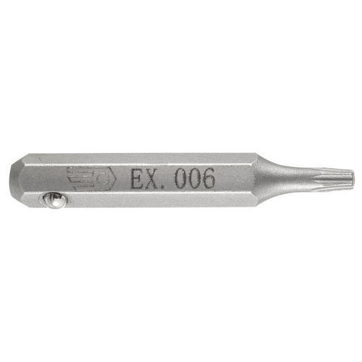 EX.0 - Screwdriver bits for Torx® screws Facom - ref. EX.006