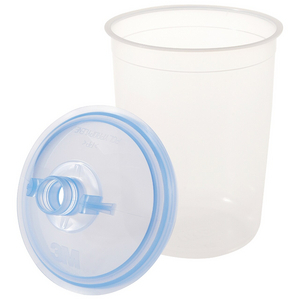 SET POCHE JETABLE 0,4L + COUVERCLE/FILTRE UE=50