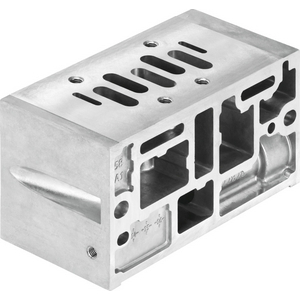 FESTO VERBINDINGSPLAAT VABV-S1-2SB-G12 8029814