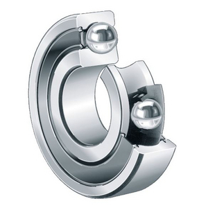 Cuscinetto A Sfera SKF 6005 2RS/C3 - Foto 2
