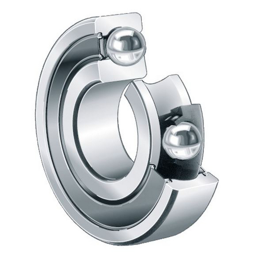 Cuscinetto A Sfere FAG 7207-B-TVP - 35x72x17mm Per Applicazioni Industriali E Meccaniche - Foto 5