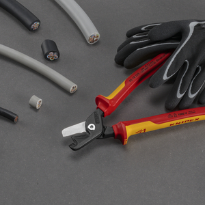 COUPE CABLE STEPCUT XL AVEC COUPE PAR ETAPES