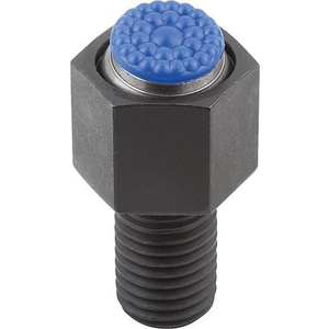 Pendelauflage Form P mit O-Ring 02007-624X100