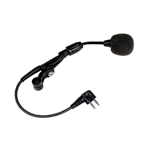 MICROFONO ELECTRET MT53N-14/1 CON CONNETTORE 240MM, PROT. ANTIVENTO M995/2 7100264326