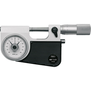 MAHR 40 F DIAL DIEPTESCHUIFMAAT 0-25 MM 4150000