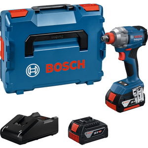 BOULONNEUSE GDX 18V-285 L 2 BATT 18V 4AH+GAL 18V-40 L-BOXX
