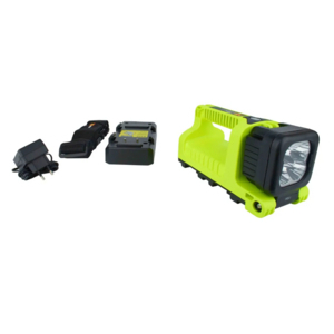 PROJECTEUR PELI 9415Z0 RECHARGEABLE ATEX ZONE 0