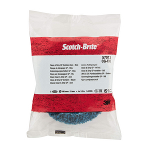 XCRS CG-DC CLEAN & STRIP - MINERALE S - COLORE BLU - P.N. 61121 100X13 7100182633