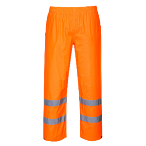 PANTALONE IMPERMEABILE - HI-VIS ORANGE H441ORR # XL