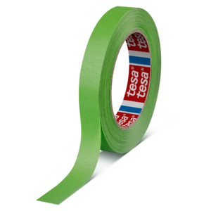 RUBAN ADH.MASQUAGE 120DEG/1H HTE PERF 50MX19MM VERT