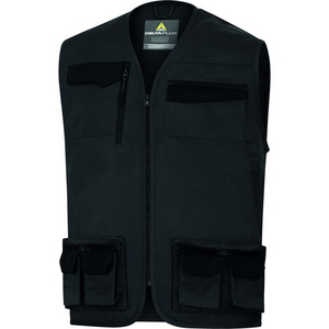 GILET M2GI3 GRIS/GRIS TS ORANGE FLUO MARINE