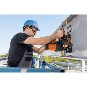 UNITE DE PERCAGE PAR CAROTTAGE MAGNETIQUE KBE 32 QW