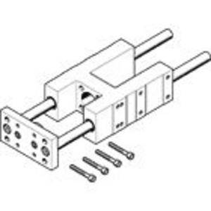 8204032-UNITA' DI GUIDA FEN-20-250-KF