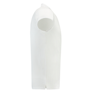 TRICORP POLOSHIRT COOLDRY BAMBOE FIT 201001 WIT MT S