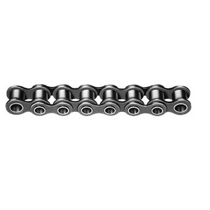 Glied gekröpft mit Splint 12(L) Rexnord Rexnord - ref. 08B-1 K LINK ...