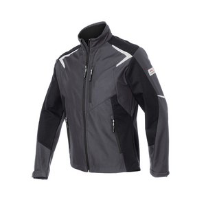 SOFTSHELLJACKE KÜBLER BODYFORCE ANT/SW S PP6058079S