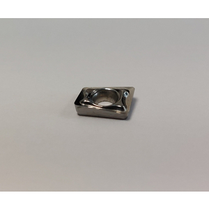 ECO-CUTLINE INSERT FOR ALUMINIUM XCGT 040104FR-TF37P CU15 891117