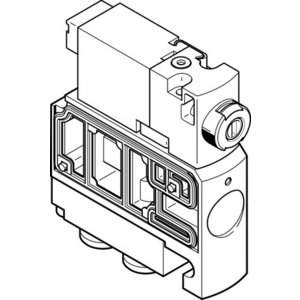 CPVSC1-M1H-K-H-Q3C Solenoid valve