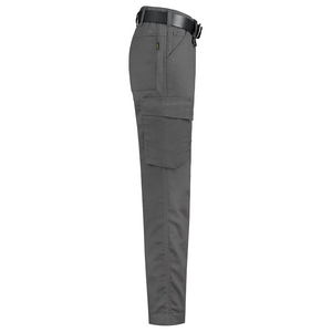 TRICORP WERKBROEK DAME TWILL 502024 DONKER GRIJS MT 38