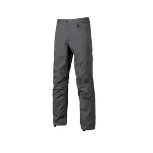 PANTALONI DA LAVORO ALFA GREY METEORITE ST068GM TG. 64
