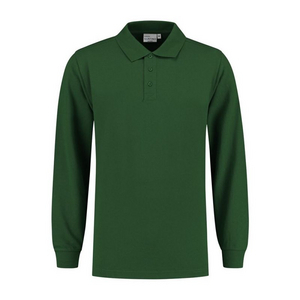 SANTINO POLOSHIRT LM LEXINGTON FLESSENGROEN MT M