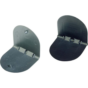 3510002440 Kantenschutzeck,VE2000, 40x40mm, 40mm breit