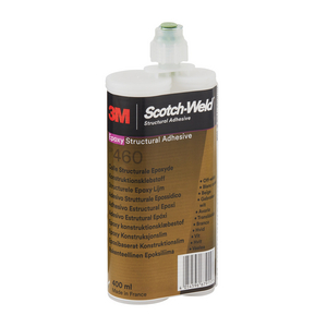 COLLE STRUCTURALE EPOXY BLC CAS. DP 460 CA 400 ML UC 6