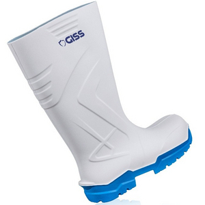 WHITE SAFETY BOOT CURA TOP - S4 SR CI FO E ?ESD - SIZE 47/12 899320