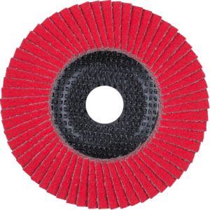 PFERD POLIFAN® flap disc PFC 125 CO 40 SGP COOL/22,23