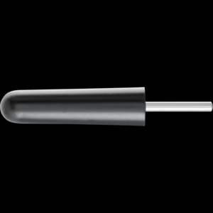 PFERD POLICAP® abrasive cone holder PCT 2185 L/6