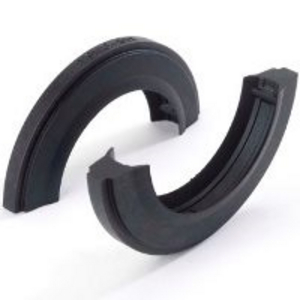 METRIC SPLIT PLUMMER BLOCK HOUSING & COMPONENT TSNG314