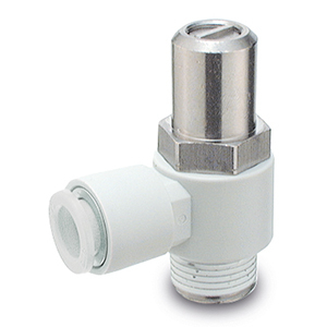 AS2211F-01-04ST Drosselrückschlagventil