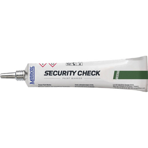 3510007450 Markal Security-Check Sicherungslack, gn