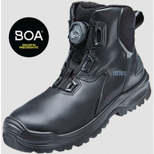 ATLAS VEILIGHEIDSSCHOEN FLASH 9255 XP BOA S3 W10 MT 41
