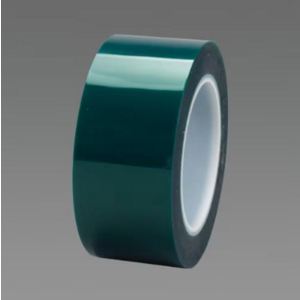RUBAN ADHESIF POLYESTER 3M 8992 VERT, 1280MMX66M