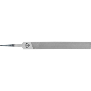 PFERD Machinist's file, DIN series 1112 100 mm H3