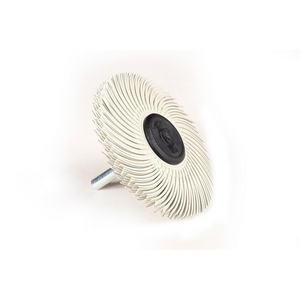 DISQUE BRISTLE BB-ZS D75 G120 BLANC UE 6