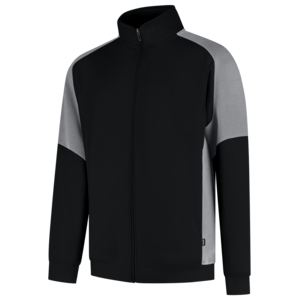 TRICORP SWEATVEST REDEFINED BI 306108 ZW/GR MT XS