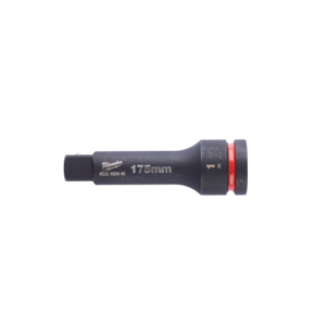 MILWAUKEE VERLENGSTUK SHOCKWAVE 1" 175 MM