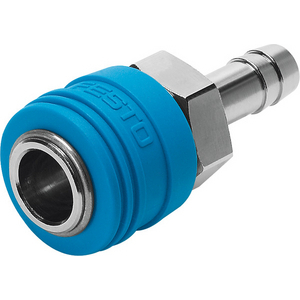 KD4-N-9 Quick coupling socket