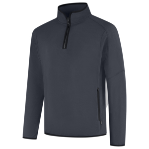 TRICORP FLEECEJACK 1/4 RITS REDEFINED UNI 306118 ANTR MT XL