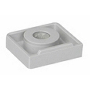 ECROU DE FIXATION STARQUICK M6 GRIS BOITE DE 100