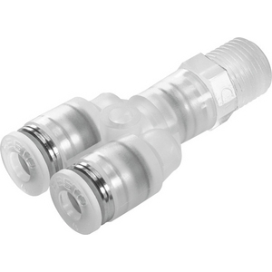 RACCORD BANJO Y NPQP-Y-R14-Q6-FD-P10