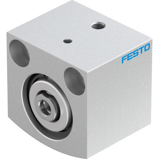 Festo AEVC-10-10-P Kurzhubzylinder – Original Pneumatikzylinder, 10 Mm Hub, NEU