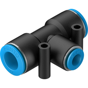 QST-12-8 Push-in T connector