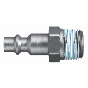 PLG 1/4'' MALE BSPT ST 23SFAK13SXN