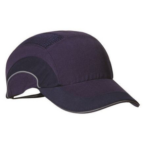 CAPPELLINO ANTIURTO HARDCAP A1+ VISIERA 7CM NAVY ABR000-000-500