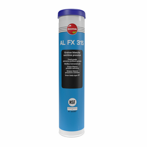 GRAISSE AL FX 315 CARTOUCHE 400 GR